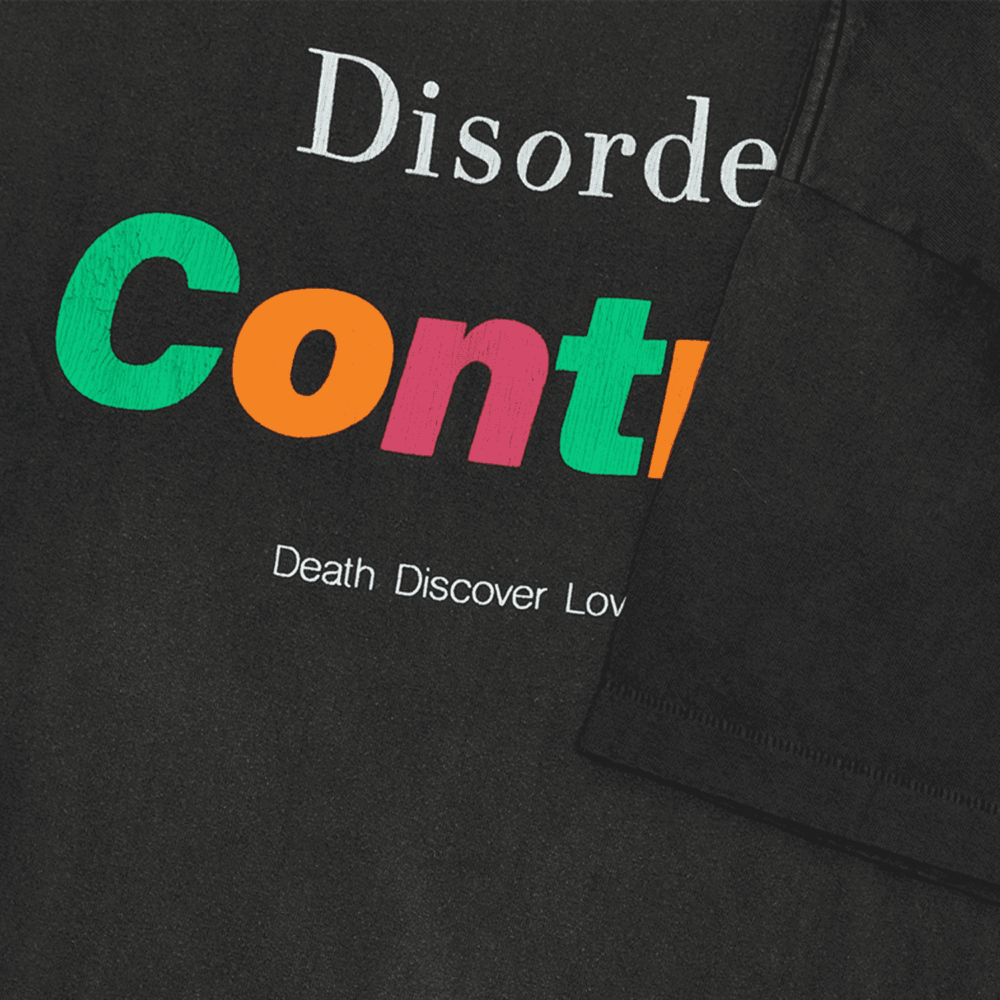 Saint Michael Control SS Tee - Image 3