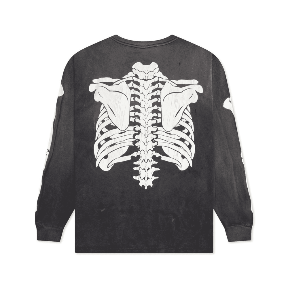 Saint Michael x VLONE Bone L/S Tee - Image 2