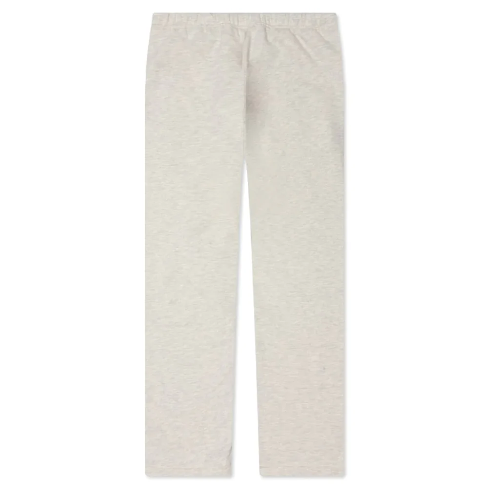 Fear of God Essentials Core Collection Relaxed Sweatpants Light Oatmeal - Image 2