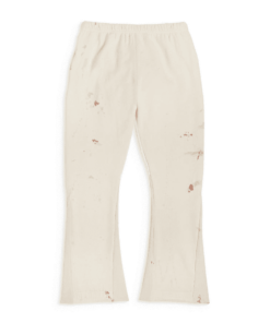 10 GD PAINTED FLARE SWEAT PANT D 1