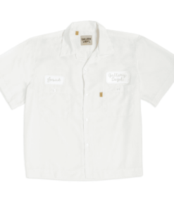Gallery Dept. Alex Mechanic Shirt White