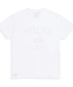 Art Dept Tee White Back 900x