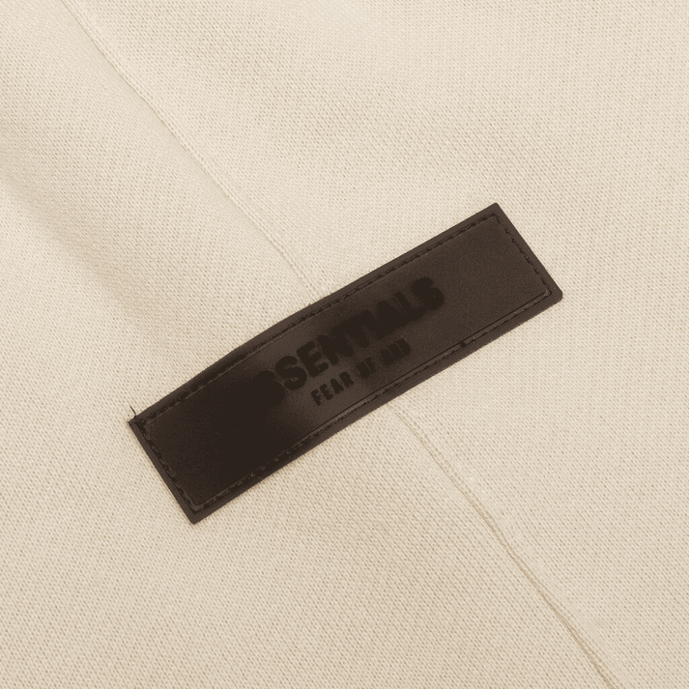 Fear of God Essentials Sweatpants Egg Shell - Image 3