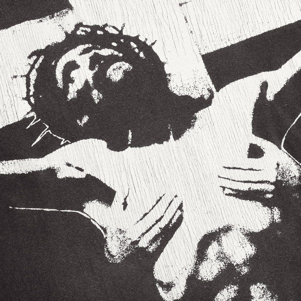 Saint Michael DMJ S/S T-Shirt - Image 3