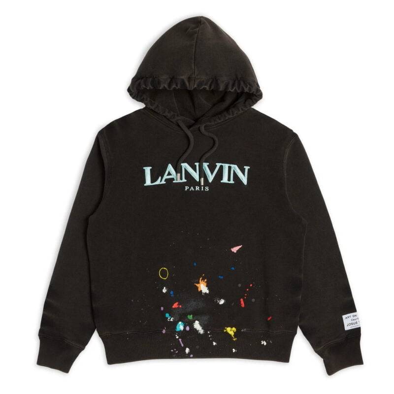 GALLERY DEPT. X LANVIN HOODIE MULTI (COLLECTION 2)
