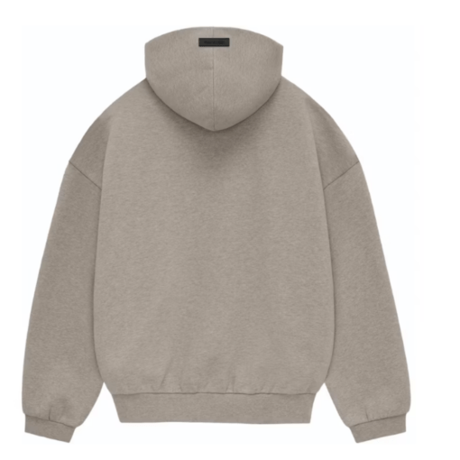 FEAR OF GOD ESSENTIALS HOODIE 'CORE HEATHER'