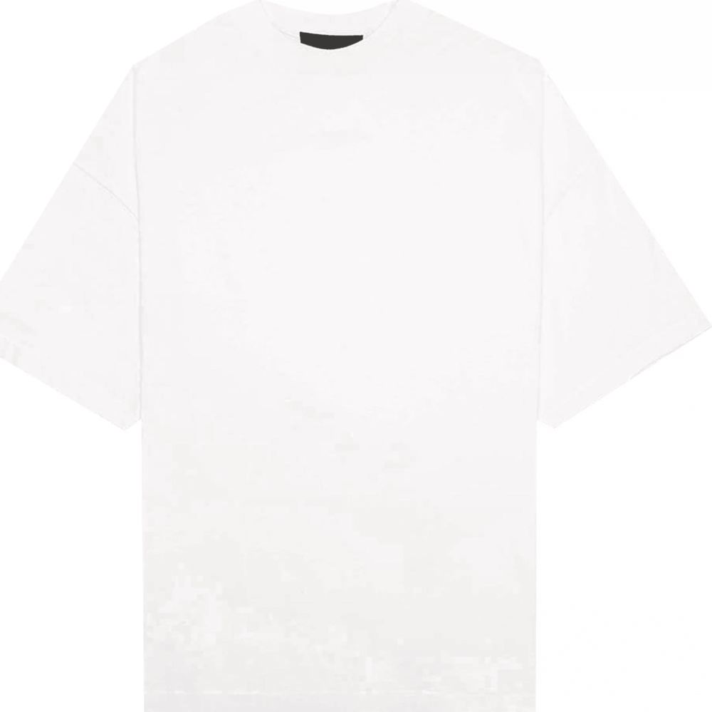 Fear of God Essentials Tee 'Cloud Dancer'