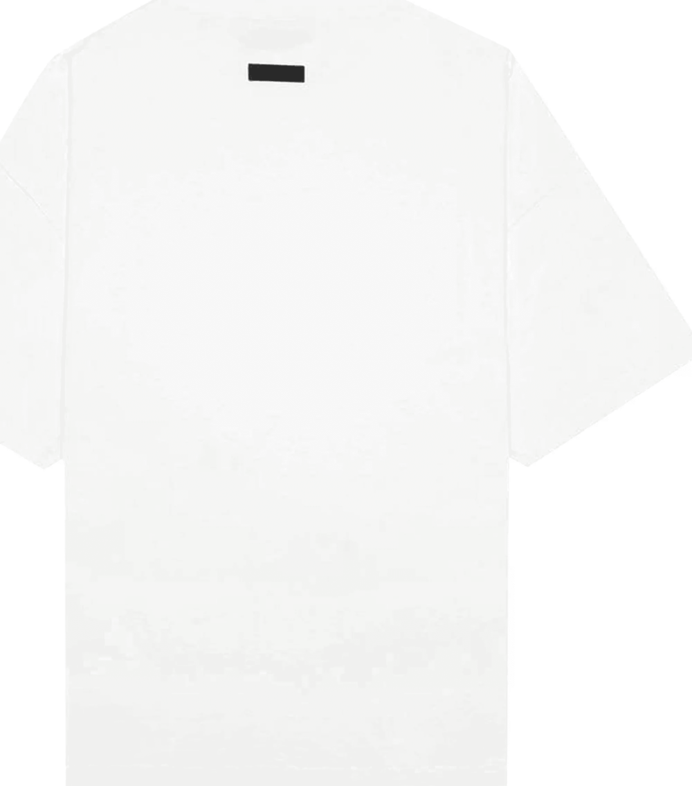 Fear of God Essentials Tee 'Cloud Dancer'