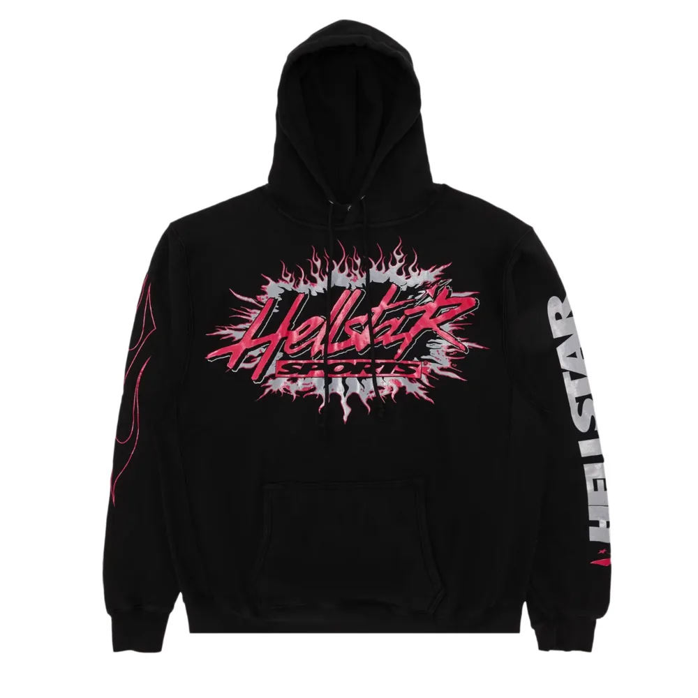 Denim Tears Rhinestone Wreath Half Zip Sweatshirt Black - Denim Tears Rhinestone Wreath Half Zip Sweatshirt Black -