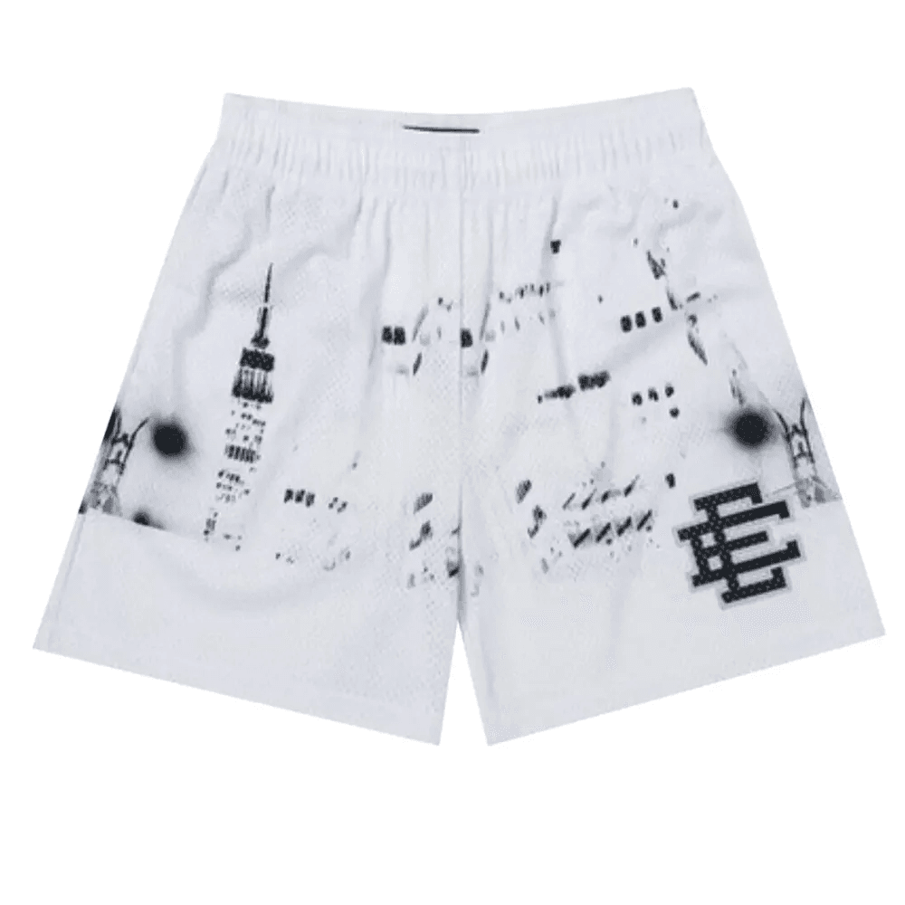 Eric Emanuel EE Basic Short White Skyline Style Guide 1 Eric Emanuel EE Basic Short White Skyline Style Guide