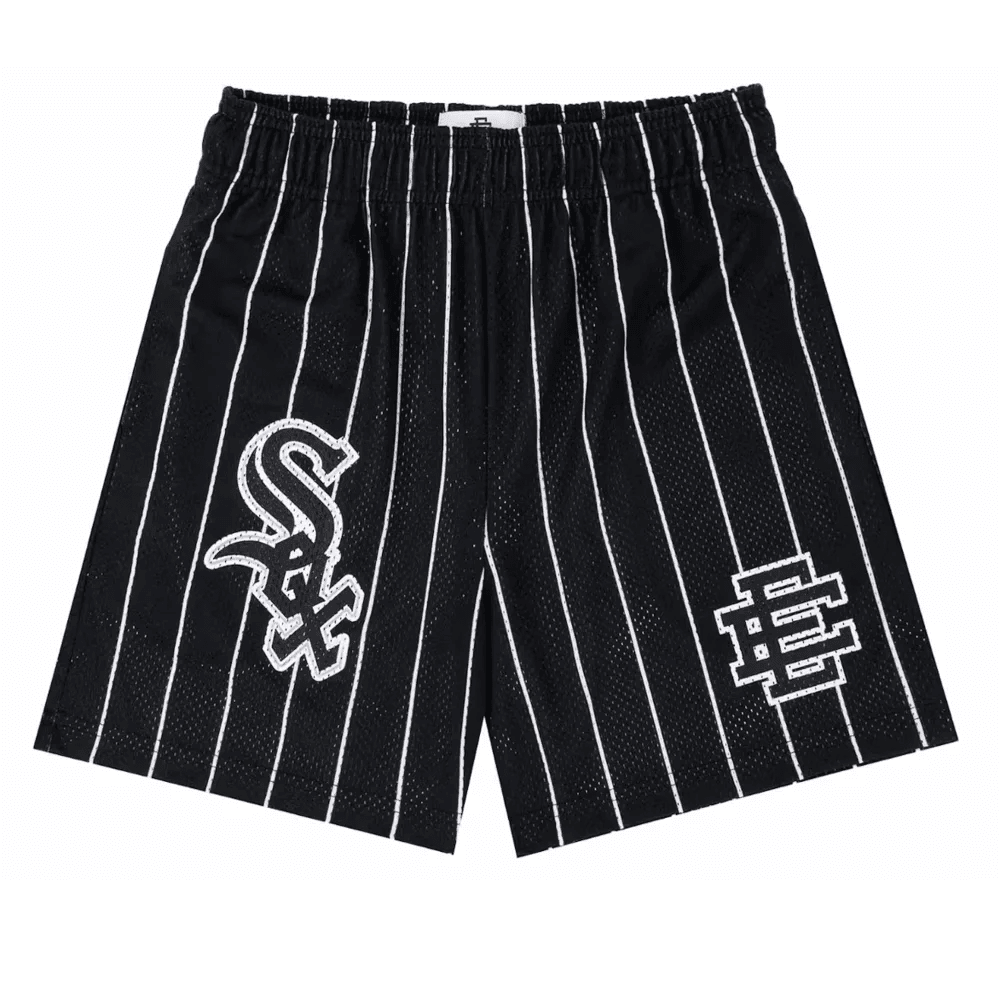 Eric Emanuel EE Basic Short FW23 Chicago White Sox Review 1 Eric Emanuel EE Basic Short FW23 Chicago White Sox Review